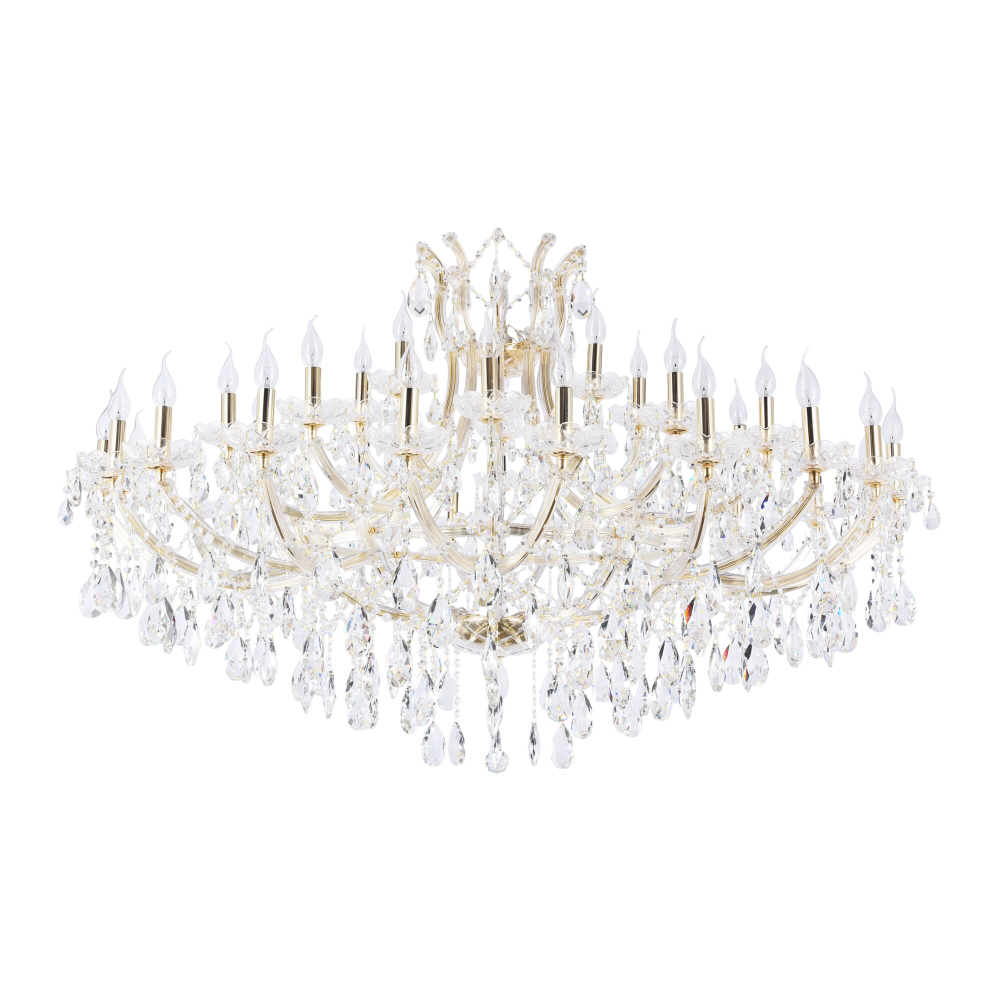 Подвесной светильник Maytoni DIA880-PL-35-G
