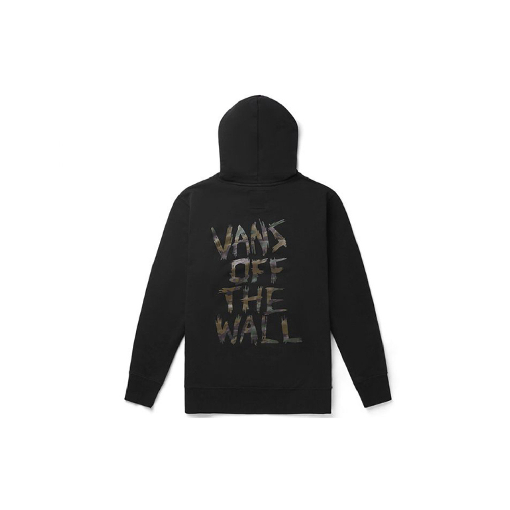 Толстовка Vans, VN0A4BP4BLK