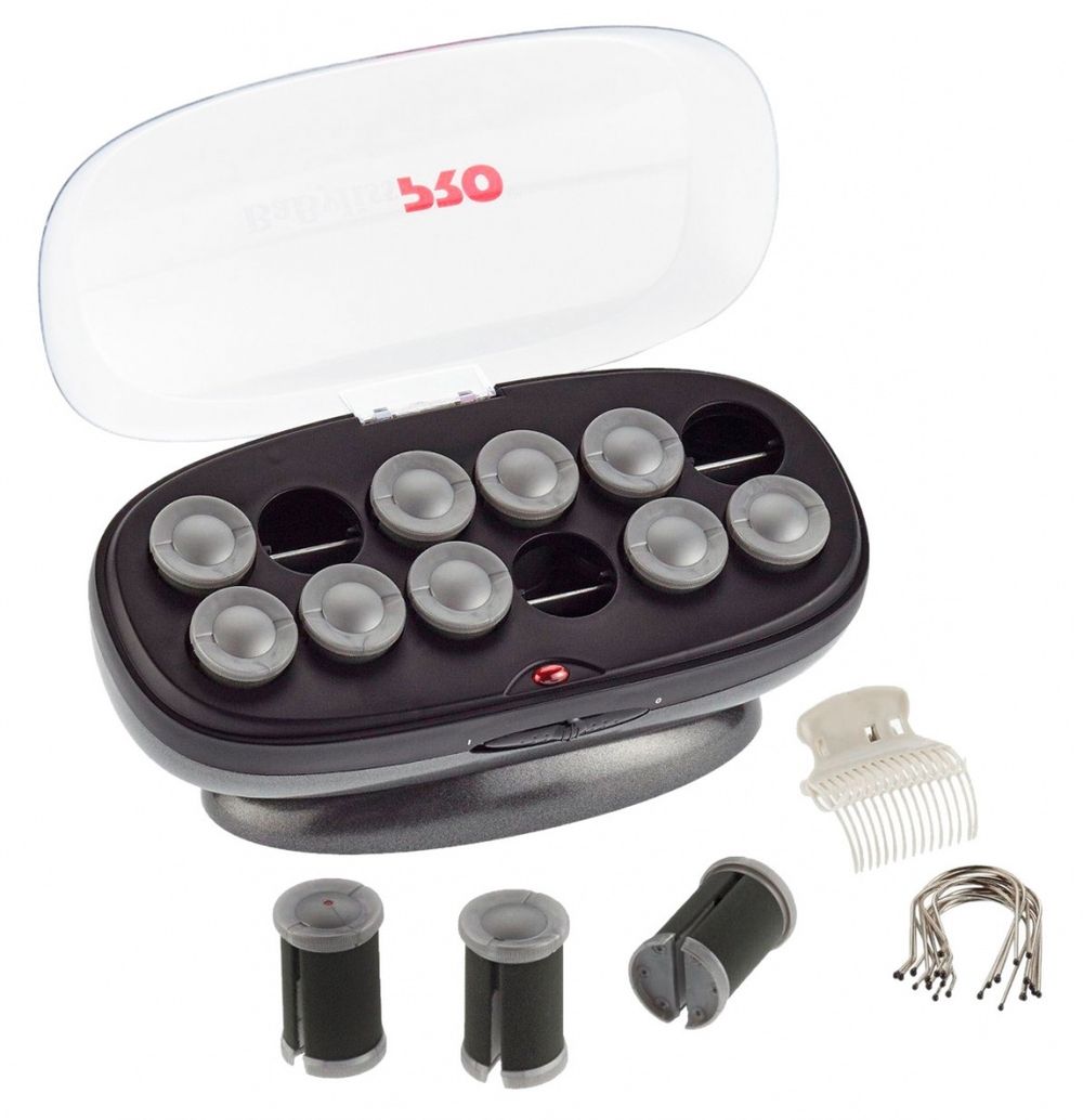 Электробигуди BaByliss PRO Kit Studio 12 шт BAB3025E - 3