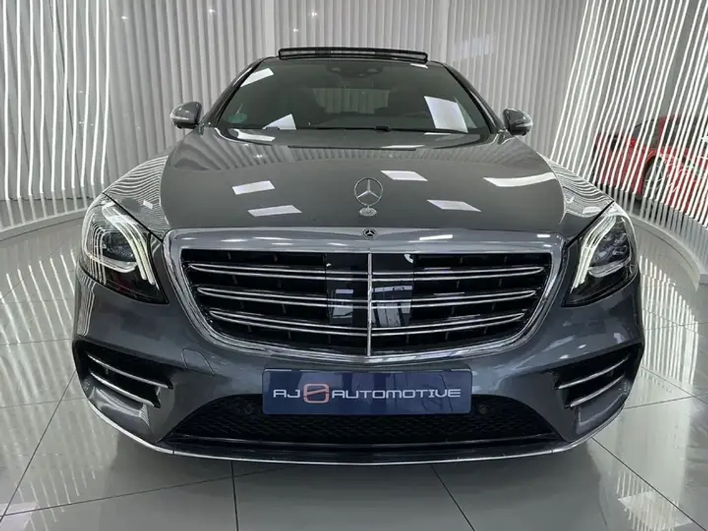 Mercedes-Benz S 350