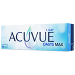 Acuvue Oasys MAX 1-Day 30(шт)