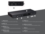 Телевизор Samsung QE65LS03HW The Frame Pro 4K
