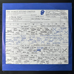 The Rolling Stones ‎– Black And Blue (Канада 1976г.)