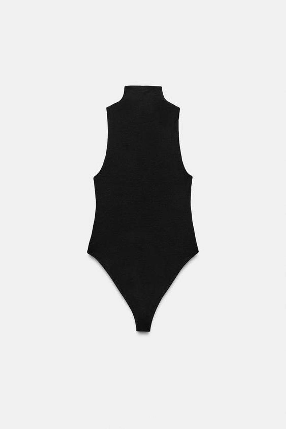 ZARA БОДИ SOFT, ЧЕРНЫЙ