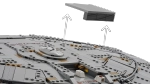 Конструктор LEGO Icons 10356 Star Trek U.S.S. Enterprise NCC-1701-D