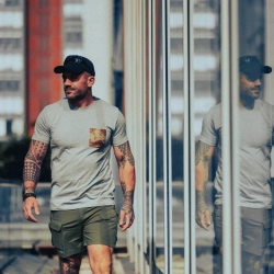 Футболка Helikon T-shirt 6 Color Desert Pocket
