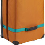 BURTON Polyester Trolley Bag Unisex Earth Yellow