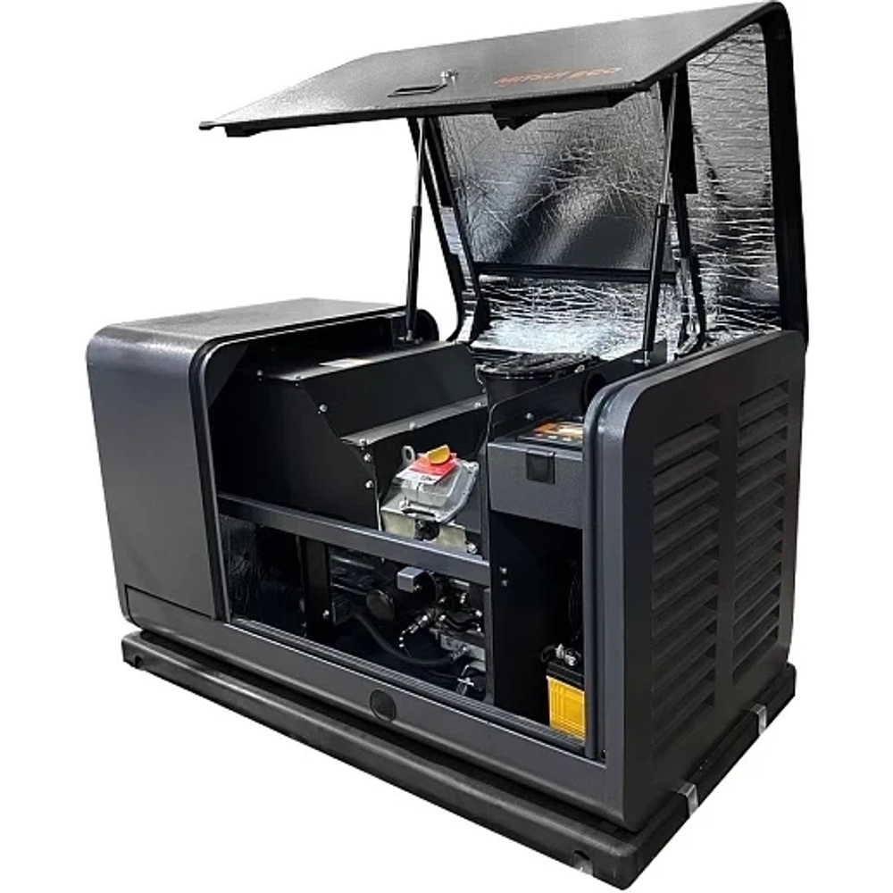 Газовый генератор Mitsui Power ECO GM 12000