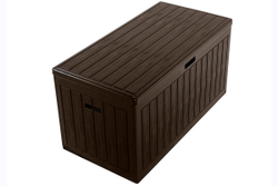 Пластиковый сундук Black Fox Palram 302 л