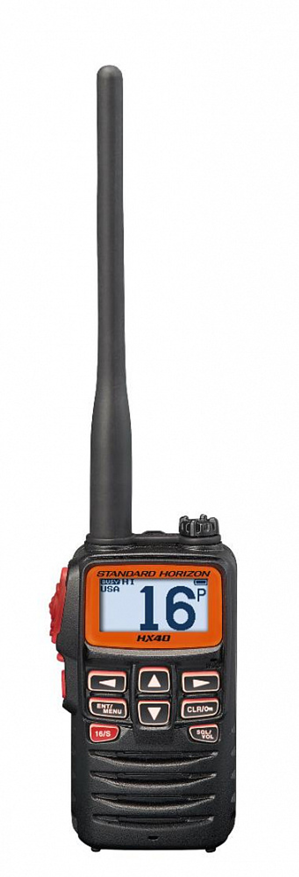 Морская портативная радиостанция Standard Horizon HX40E