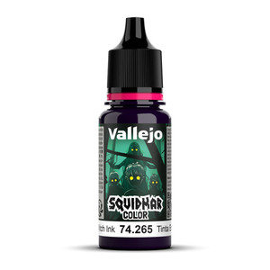 Vallejo Squidmar Color Witch Ink