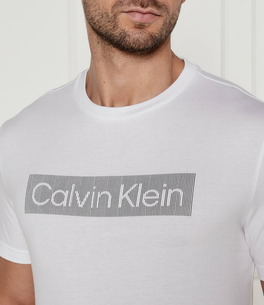 Футболка Calvin Klein - белый(K10K113590)