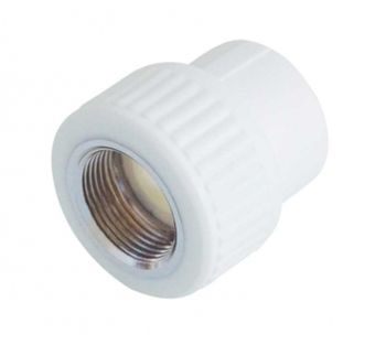 Муфта с внутренней резьбой KALDE 25x3/4"