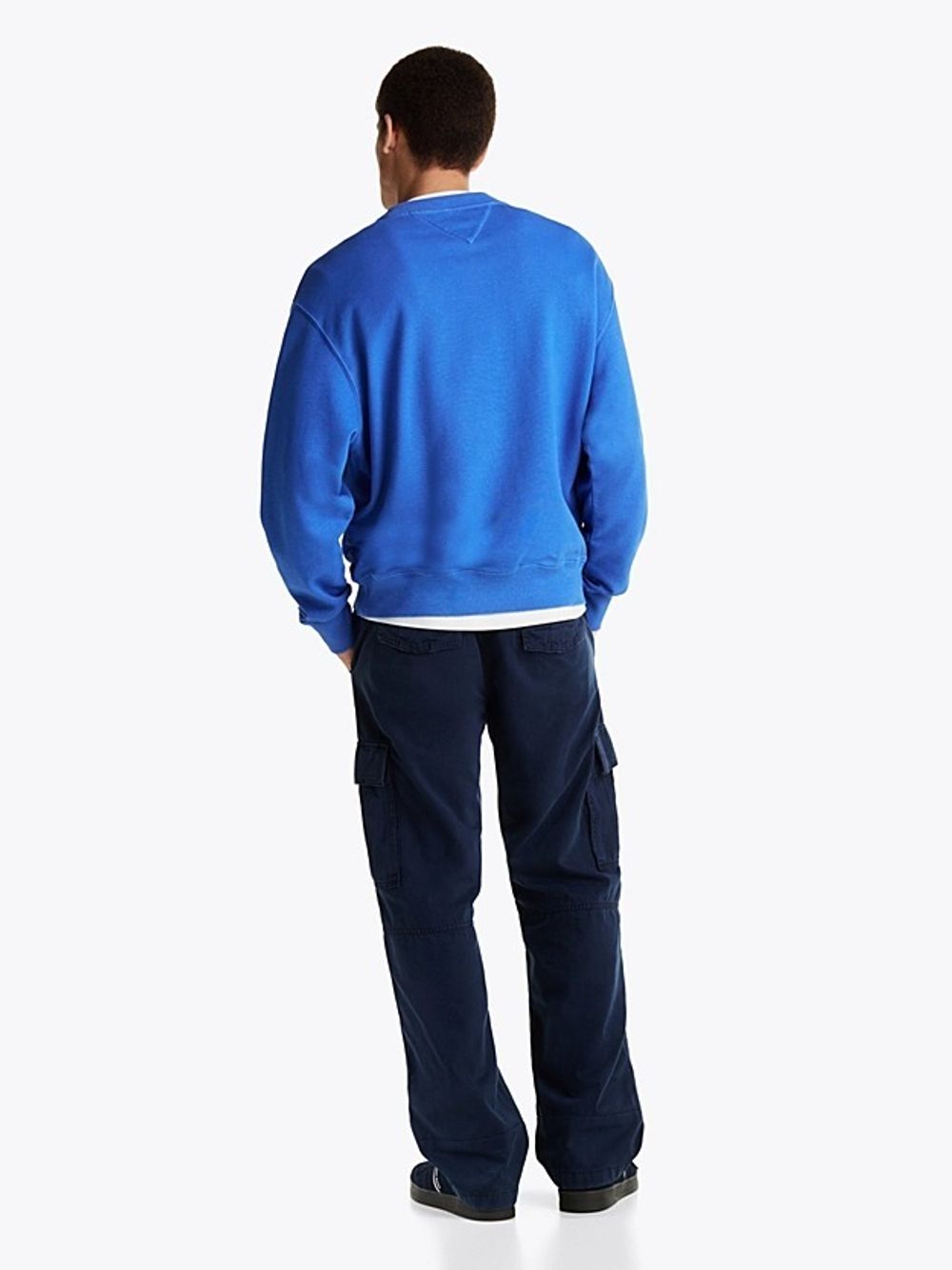 Толстовка мужская TOMMY JEANS TJM RLX VINTAGE VARS
