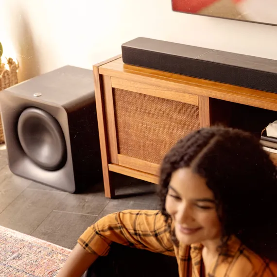 Klipsch Flexus Sub 200 Black
