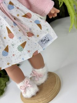 Кукла для девочки 40см Маленькая Суси мягконабивная (N4200K1)