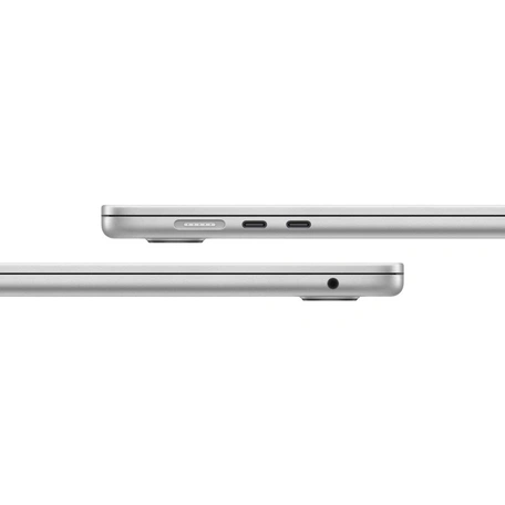 Ноутбук Apple MacBook Air 15 M5 (2026) 10CPU 10GPU 24/512GB Silver