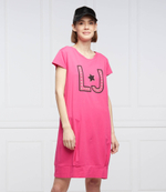платье Liu Jo Beachwear - розовый(VA2065 J5003)