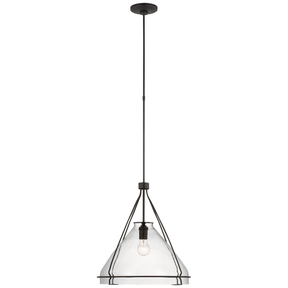 Светильник Visual Comfort Wren 18" Pendant