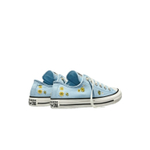 Converse Canvas Shoes Women"s Low top Blue