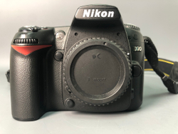 Nikon D90 (9700 кадров)