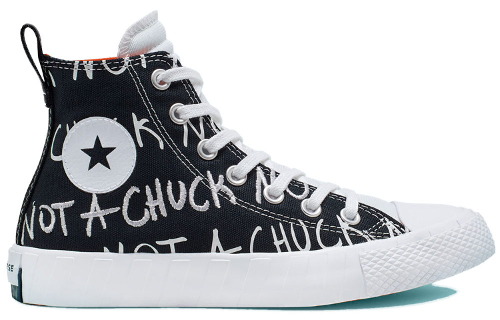 Converse UNT1TL3D High "Not A Chuck" GS
