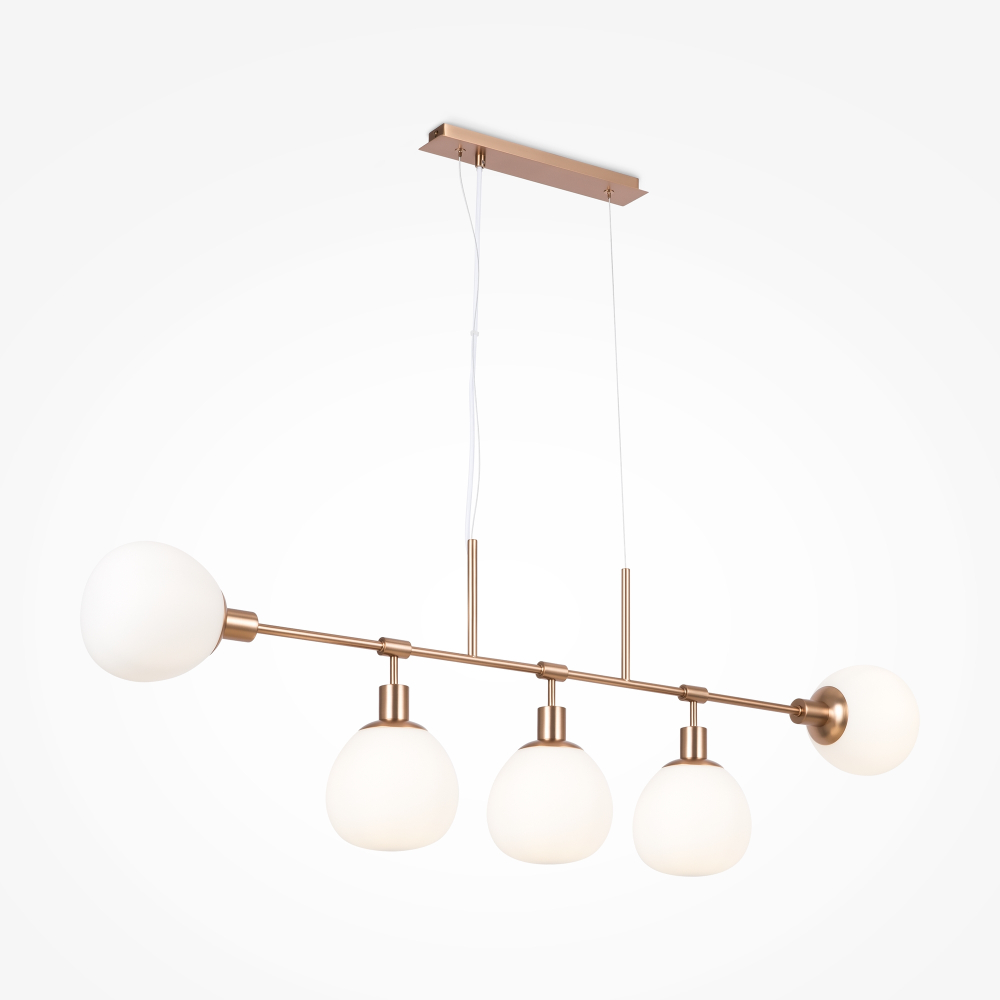 Подвесной светильник Maytoni Erich MOD221-PL-05-G