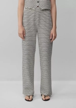 Текстурированные брюки Wide-Leg -Relaxed Fit s.Oliver
