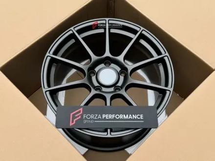 КОВАНЫЕ ДИСКИ ДЛЯ PORSCHE 911 996 CARRERA 4 2004 ПОРШ