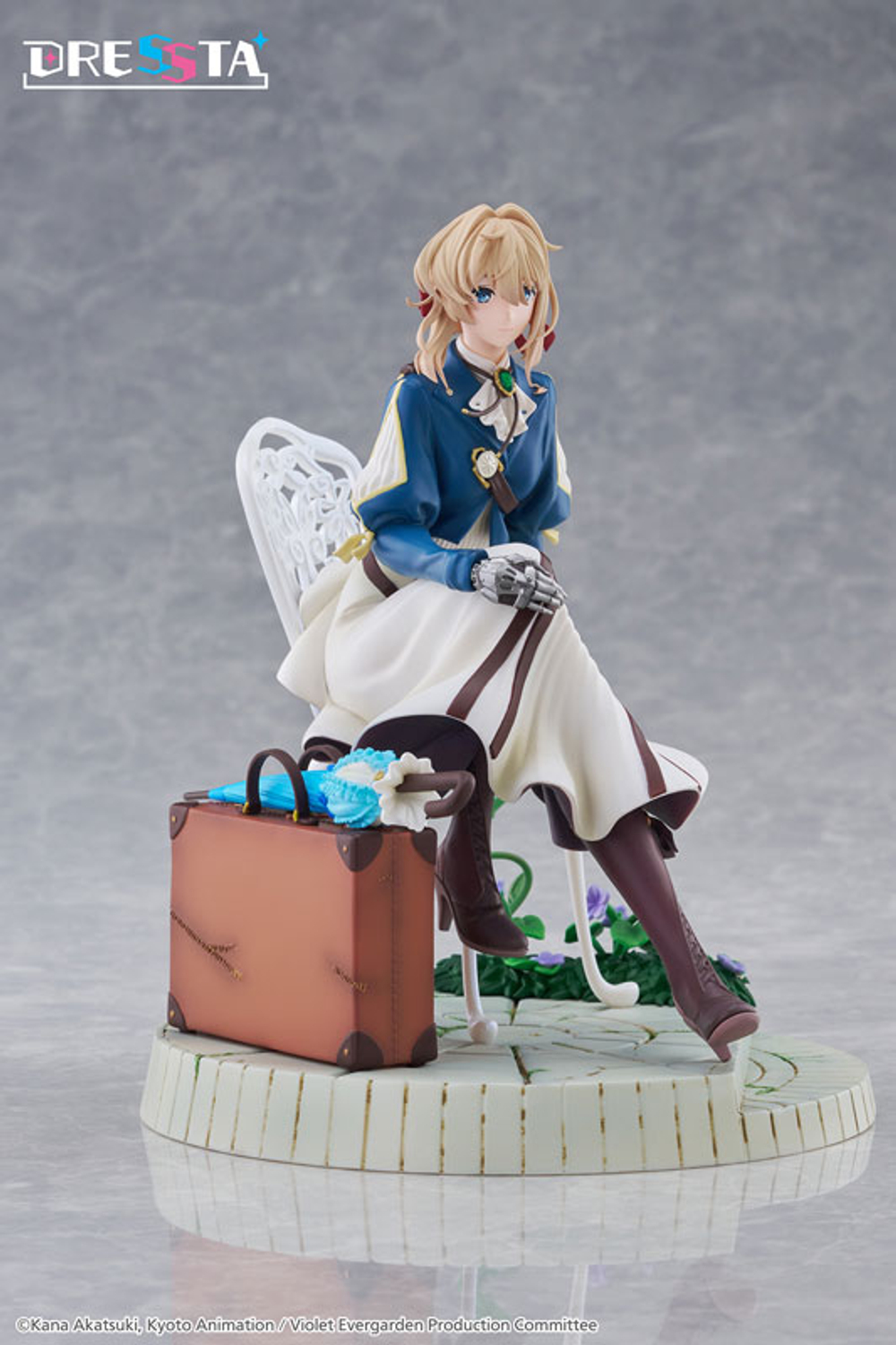 Вайолет Эвергарден / Violet Evergarden