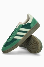 Кроссовки adidas Handball Spezial - зеленый