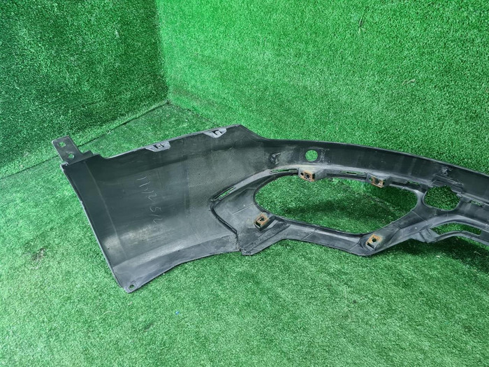 Юбка заднего бампера Geely Tugella (2019-2023)