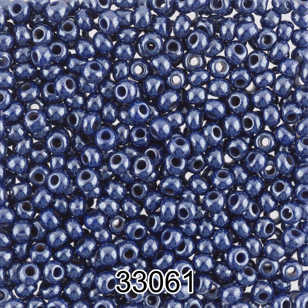 Бисер Preciosa 10/0 (2.3 мм), 500 г, 33061 (Ф452) т.сливовый Бисер Preciosa 10/0 (2.3 мм), 500 г, 33061 (Ф452) т.сливовый