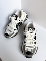 Новые комбинированные кроссовки Dolce & Gabbana, 43,5