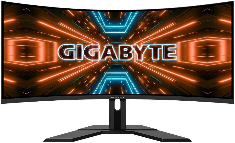 Монитор 34" Gigabyte G34WQC
