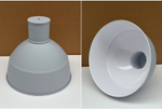 Pendant design lamp Unfold by Muuto