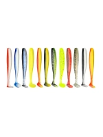 Мягкая приманка риппер FishingFever10,0cm,5,0g,уп 5 шт