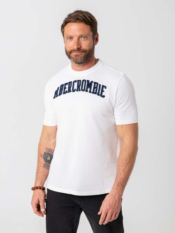 Футболка Abercrombie & Fitch ABF15
