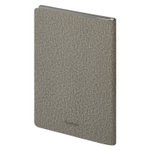 Ежедневник Tweed недатированный, серый