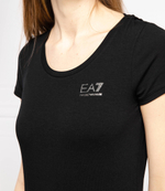 футболка EA7 - черный(8NTT64 TJ28Z)