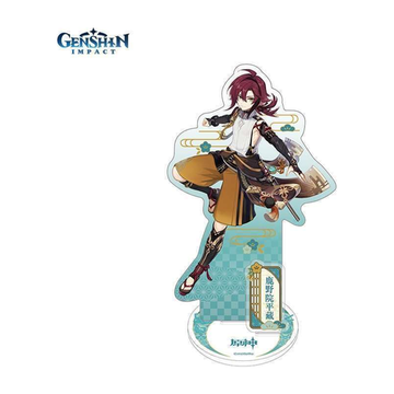 Акриловая фигурка Genshin Impact Inazuma Character Standee Shikanoin Heizou