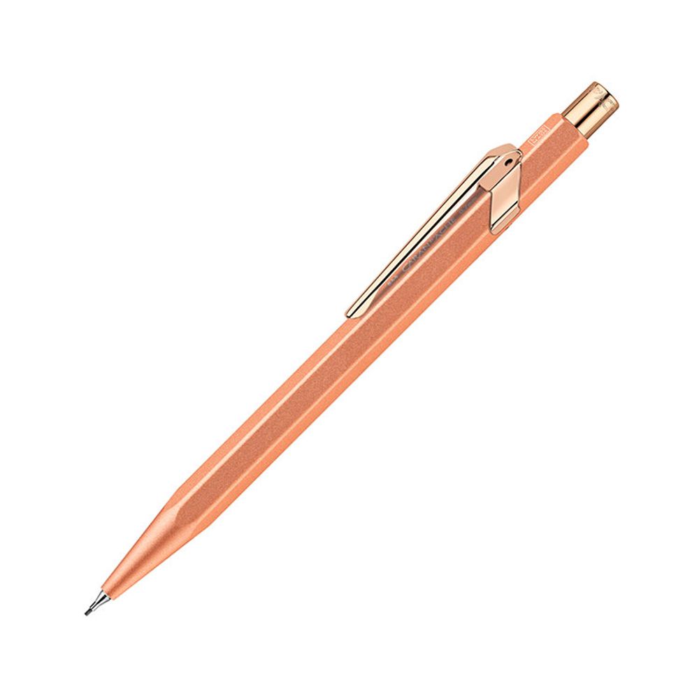 Карандаш механический Carandache Office Brute Rose 0,5мм (844.997)