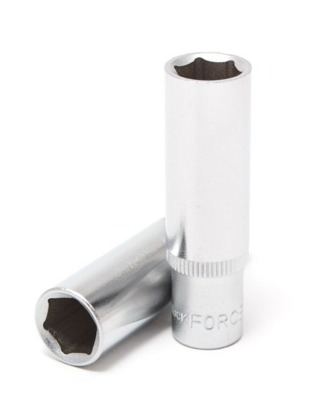Головка глубокая 9мм 1/4''6гр. RockForce##Rock FORCE RF-5255009