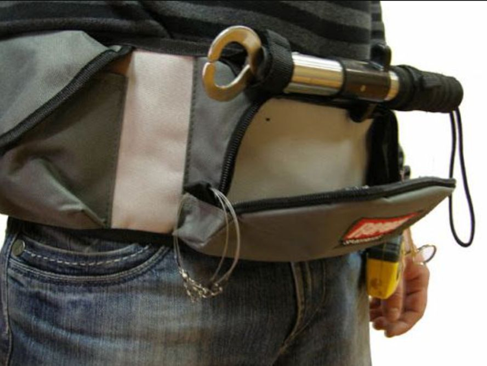 Сумка поясная рыболовная Sportsman's 10 Tackle Belt