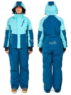 Костюм демисезон. Norfin BERGEN W 00 р.XS