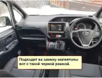 Магнитола для Toyota Noah R80, Voxy, Esqire 2014-2021 - FarCar S500-TS20 монитор 9.5" 2K QLED на Android 14, Быстрейшая, CarPlay, 4G SIM-слот