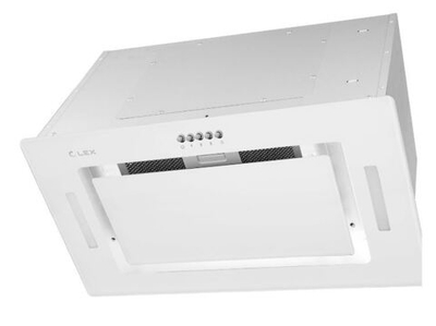 Вытяжка LEX GS BLOC G 600 WHITE