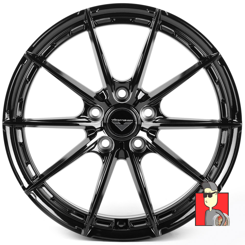 Комплект дисков Vorsteiner 17x7.5 et35 5x112