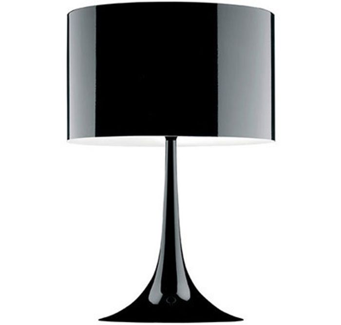Лампа настольная Spun Light T D30