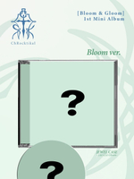 Альбом ChRocktikal - BLOOM & GLOOM 1st Mini Album 2 Version SET